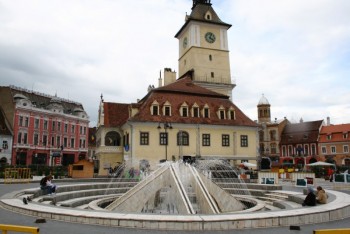 Piata Sfatului, Brasov