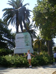 Corfu, Palatul lui Sissi