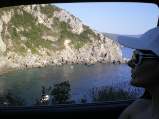 Corfu, Palatul lui Sissi