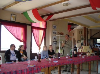 Tunisia, o alta lume