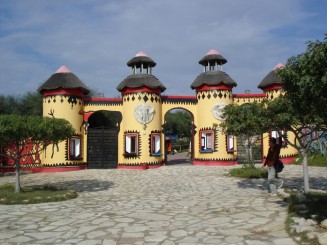 Tunisia, o alta lume