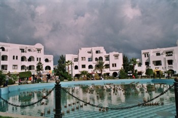 Tunisia, o alta lume