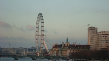 frigul din Londra