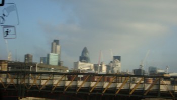 frigul din Londra