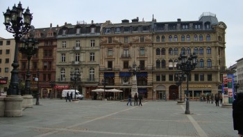 centru bancar important