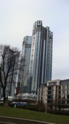 centru bancar important