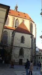 praga un oras de vis