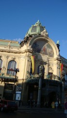 praga un oras de vis