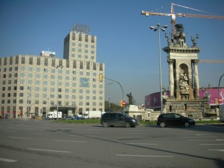 piata spaniei