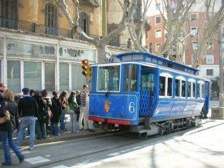 tramvai blue