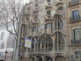 casa batllo