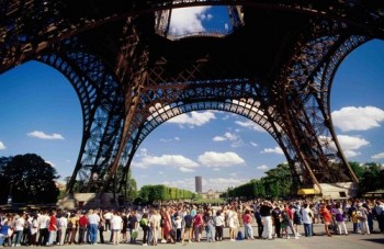 O saptamana la Paris