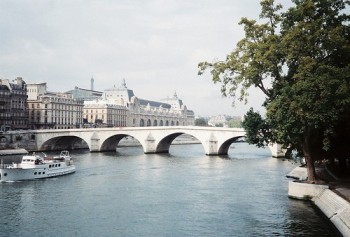O saptamana la Paris