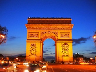 O saptamana la Paris