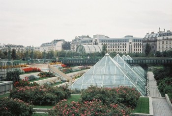 O saptamana la Paris