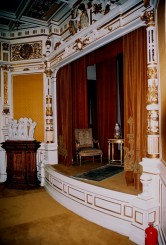 Castelul Peles, putina istorie si nu numai