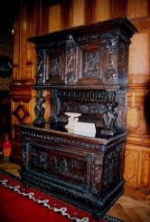 Castelul Peles, putina istorie si nu numai