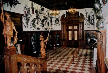 Castelul Peles, putina istorie si nu numai