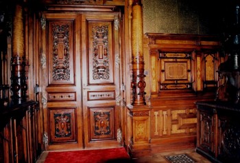 Castelul Peles, putina istorie si nu numai