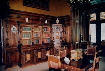 Castelul Peles, putina istorie si nu numai