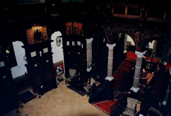 Castelul Peles, putina istorie si nu numai