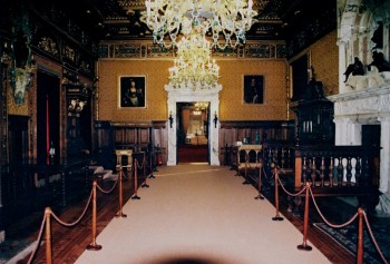 Castelul Peles, putina istorie si nu numai