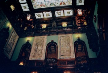 Castelul Peles, putina istorie si nu numai