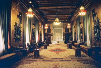 Castelul Peles, putina istorie si nu numai