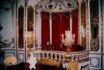 Castelul Peles, putina istorie si nu numai