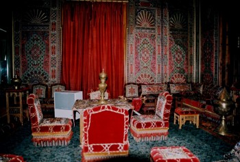 Castelul Peles, putina istorie si nu numai