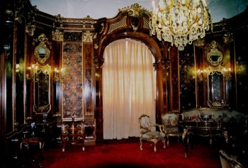 Castelul Peles, putina istorie si nu numai