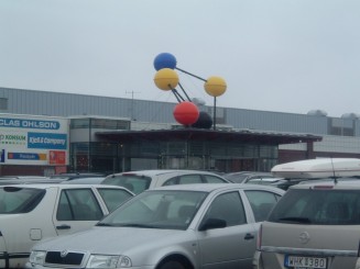 Aveti ce vedea in Helsingbord...