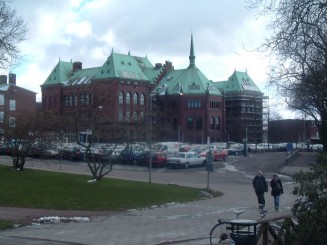 Aveti ce vedea in Helsingbord...