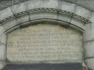 Aveti ce vedea in Helsingbord...