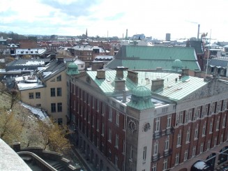 Aveti ce vedea in Helsingbord...