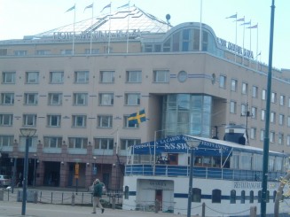 Aveti ce vedea in Helsingbord...
