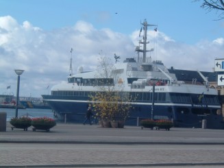 Aveti ce vedea in Helsingbord...