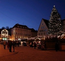 Baltic New Year's Eve