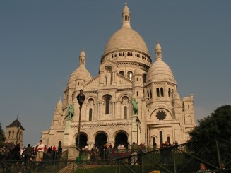 Sacre Coeur