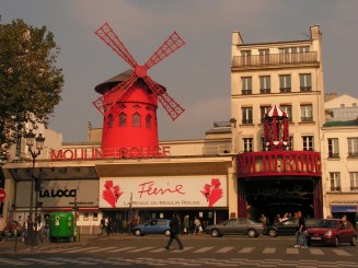 Moulin Rouge