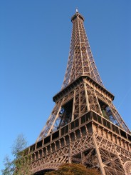 La tour Eiffel
