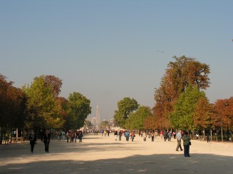   Jardins de Tuileries