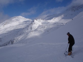 La ski in Austria