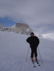 La ski in Austria