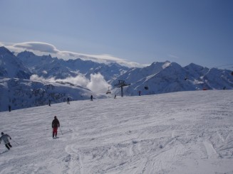 La ski in Austria