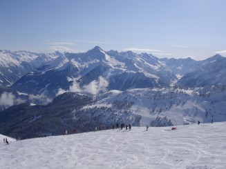 La ski in Austria