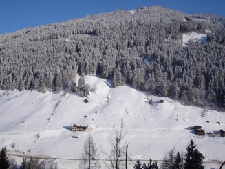 La ski in Austria