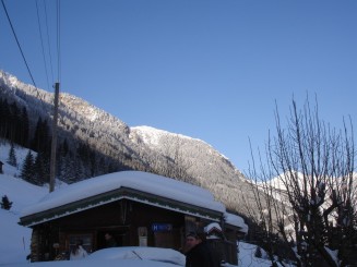 La ski in Austria
