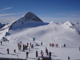 La ski in Austria