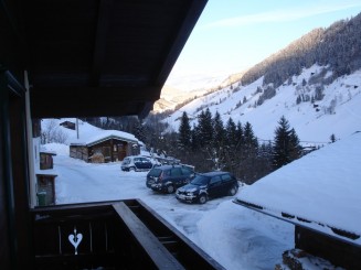 La ski in Austria